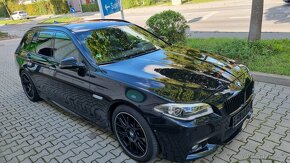 BMW 535d M paket xDRIVE 4x4 TOURING 230Kw - 3