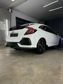 Honda Civic 1.5 DOHC VTEC Turbo Sport - 3