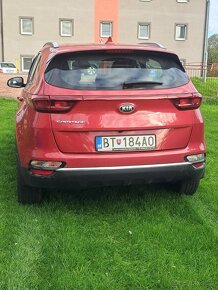 Kia Sportage - 3