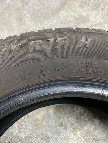 Matador Nordica 195/65 r15 REZERVOVANÉ - 3