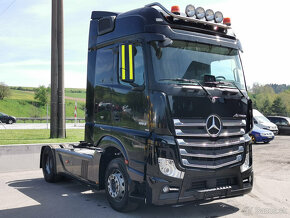 Prodám tahač návěsů MERCEDES BENZ ACTROS 1853 EURO 6 - 3