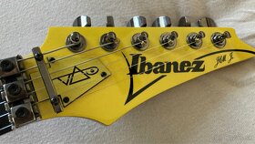 IBANEZ JEM Jr. (komplet UPGRADE) Steve Vai signature - 3