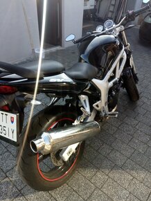 Suzuki SV650 25KW - 3