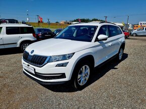 Škoda Kodiaq 2,0 TDI 110 kW Style 4x4 - 3