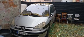 Na predaj Peugeot 807. - 3