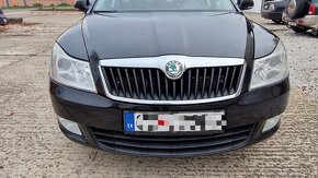 Škoda Octavia Combi 1,6 ,odpočet DPH - 3