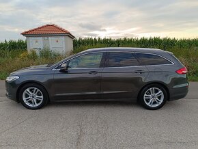 Ford Mondeo Combi 2.0 TDCi Duratorq Manager A/T - 3