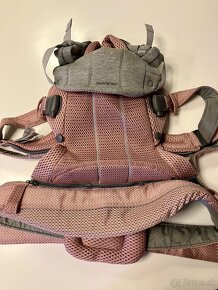 BabyBjorn Harmony dusty pink - 3