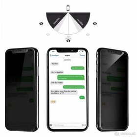 zatmavovacie ochranné sklo pre iPhone 14 pro - 3