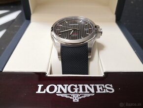 Longines VHP carbon dial - 3