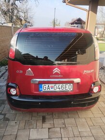 Citroen C3 Picasso 1.6hdi - 3