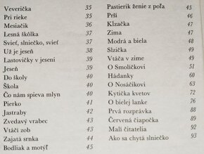 Ako sa chytá radosť (František Hrubín) prebásnil Milan Rúfus - 3