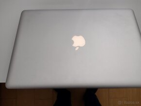 MacBook pro 15 - 3