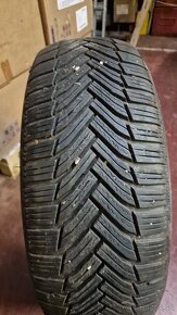 Predám zimné pneumatiky zn.MICHELIN - 3