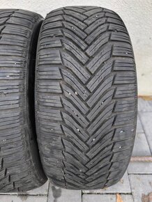 215/55 R16 Michelin zimne pneumatiky - 3