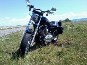 Harley davidson 1200 sportster - 3