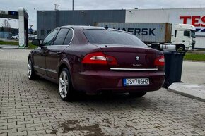 Skoda Superb 2 2.0 TDI na predaj - 3