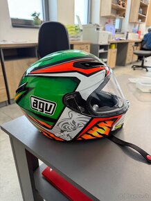 AGV Corsa 23 Replica Niccolo Antonelli - 3