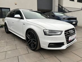 Audi A4 S4 3.0 TDI QUATTRO TIPTRONIC - 3