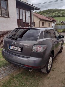 Mazda CX7 - 3