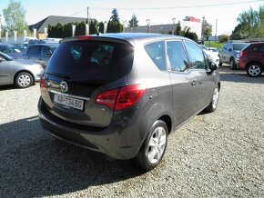 Opel Meriva 1.4 16V Turbo Cosmo - 3