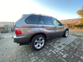 Bmw x5 e53 3.0d 160kw - 3