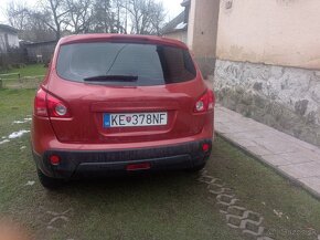 Predám -Vymením  Qashqai 1.5dci 78kw 2006 - 3