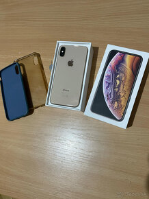 Iphone XS 64GB, Gold - 3