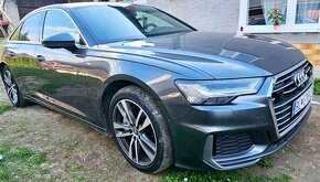 Odstúpim leasing na notársku zmluvu jedná sa o Audi A6 c8 od - 3