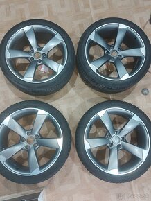 Rotor R19 5x112 8,5j 43et - 3