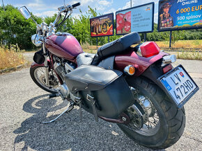 Honda Shadow vt 600 Dohoda možná - 3