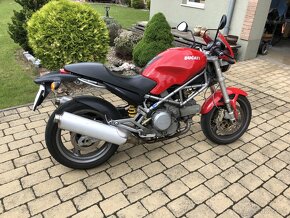 Ducati Monster 620ie - 3