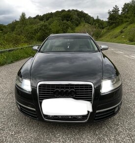 Audi a6c6 - 3