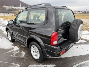 Suzuki Grand Vitara 1.6 benzín - 3