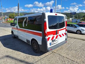 Renault Trafic 7miestny - 3