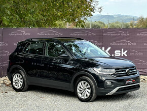 Volkswagen T-Cross 1.0 TSI 110k Life DSG - 3