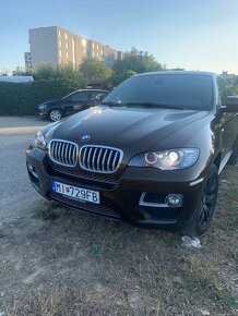 Bmw x6 4.0d - 3