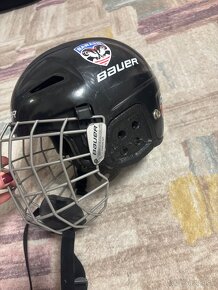 Bauer Lil Sport Prilba s klietkou - 3