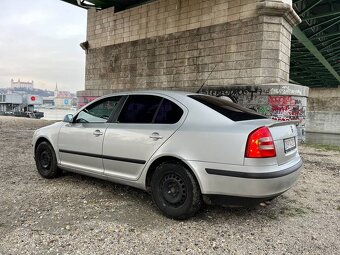 Škoda Octavia liftback 2.0 TDI, 103 kW, r. v. 2007 - 3