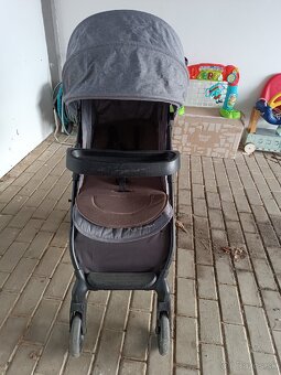 Kinderkraft Sport Cruiser Grey 2020
 - 3