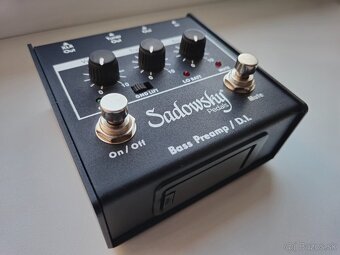 Sadowsky SBP-1 V2 - Bass Preamp / DI - 3