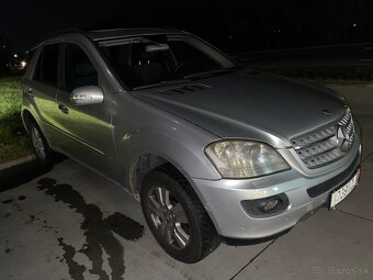 Rozpredam Mercedes ml320 cdi ml w164 gl r class - 3