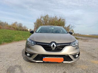 Renault megane GrandCoupé - 3