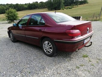 Predám Peugeot 406 - 3