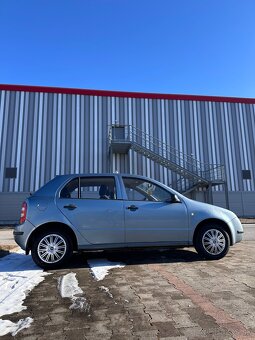 Škoda Fabia 1.2 htp - 3