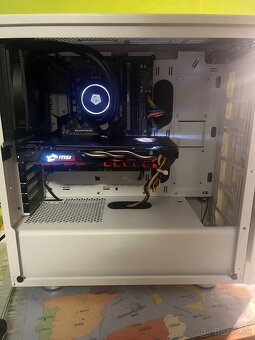 Pc i5 8400 , 16gb ram , gtx 1070 8gb oC msi , 1tb ssd - 3