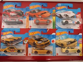 Hot wheels - 3