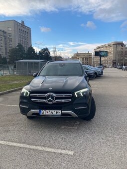 Mercedes GLE trieda 450 - 3