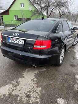 Predám audi a6 c6 - 3