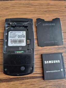 Samsung D830 - RETRO - 3